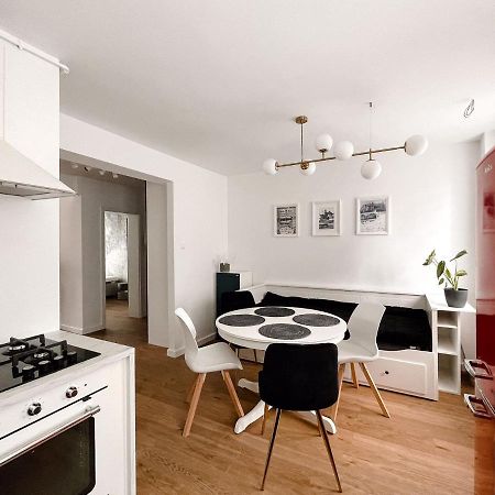 Apartament 케트르진 외부 사진