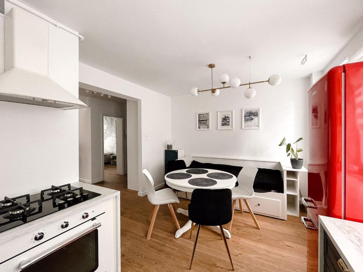 Apartament 케트르진 외부 사진