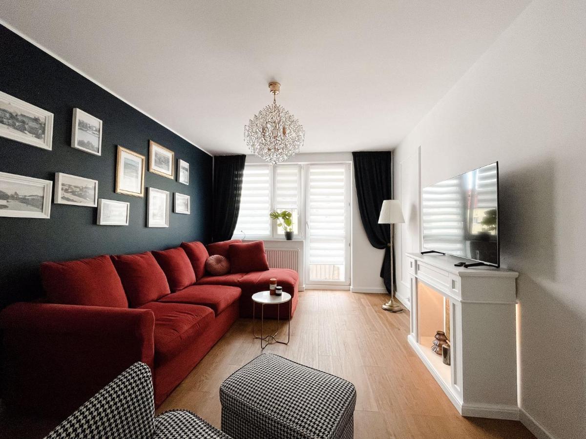 Apartament 케트르진 외부 사진