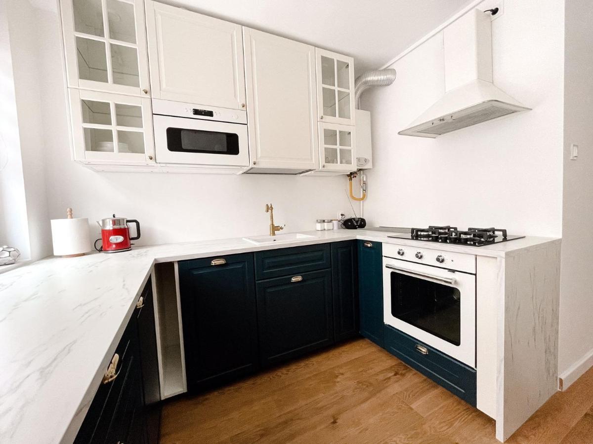 Apartament 케트르진 외부 사진